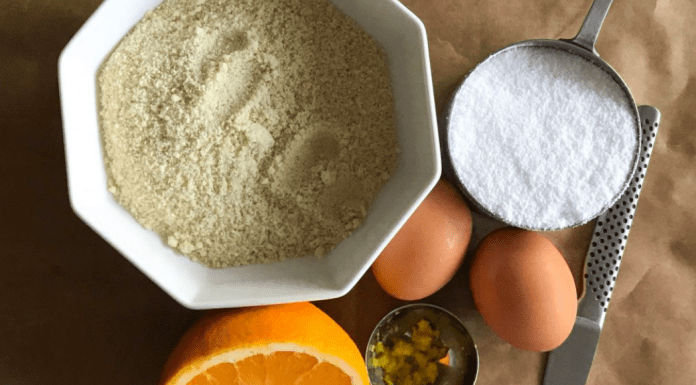 Donas de Naranja “Guilt Free” (Donas de Naranja "Guilt Free" Karla Camacho Contributor Miami Mom Collective)