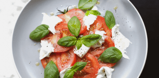 PF3® Caprese Bowl Image: Dina's Caprese bowl (PF3® Caprese Bowl Dina Garcia Contributor Miami Mom Collective)