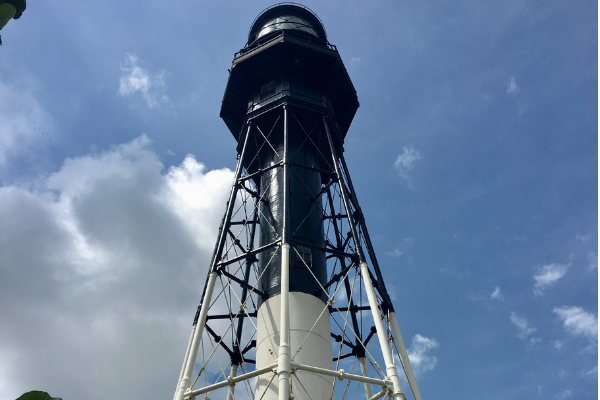 Image: The Hillsboro Inlet Lighthouse
