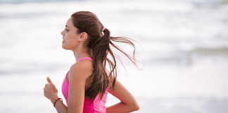 Run Like A Mother: A Beginner’s Guide to Running A woman running (Run Like A Mother: A Beginner's Guide to Running Kristen Llorca Contributor Miami Mom Collective)