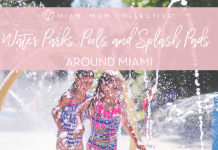 Miami Mom Collective Splash Pads Guide
