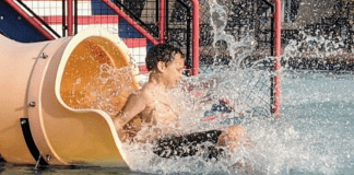 Summer Is Almost Here! Are You Ready? | Dr. Bob Pediatric Dentist Going down a water slide (Summer Is Almost Here! Are You Ready? | Dr. Bob Pediatric Dentist Lynda Lantz Contributor Miami Mom Collective)