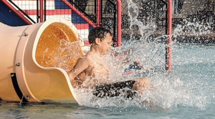 Summer Is Almost Here! Are You Ready? | Dr. Bob Pediatric Dentist Going down a water slide (Summer Is Almost Here! Are You Ready? | Dr. Bob Pediatric Dentist Lynda Lantz Contributor Miami Mom Collective)