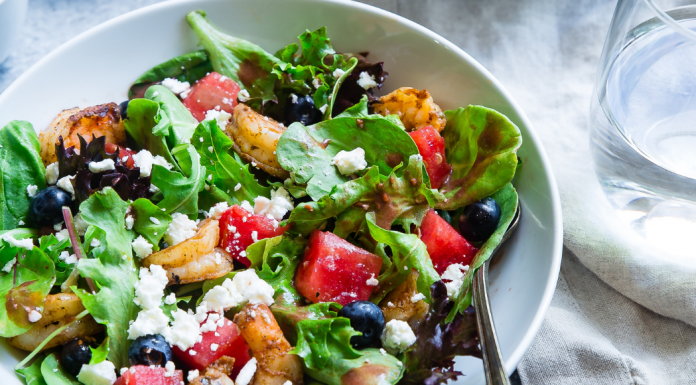 7 Diet Words This Dietitian Recommends Ditching A bowl of salad (7 Diet Words This Dietician Recommends Ditching Dina Garcia Contributor Miami Mom Collective)