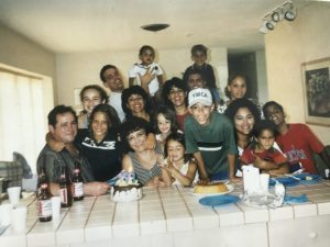 An old family photo (Alisa Britton Contributor Miami Mom Collective)