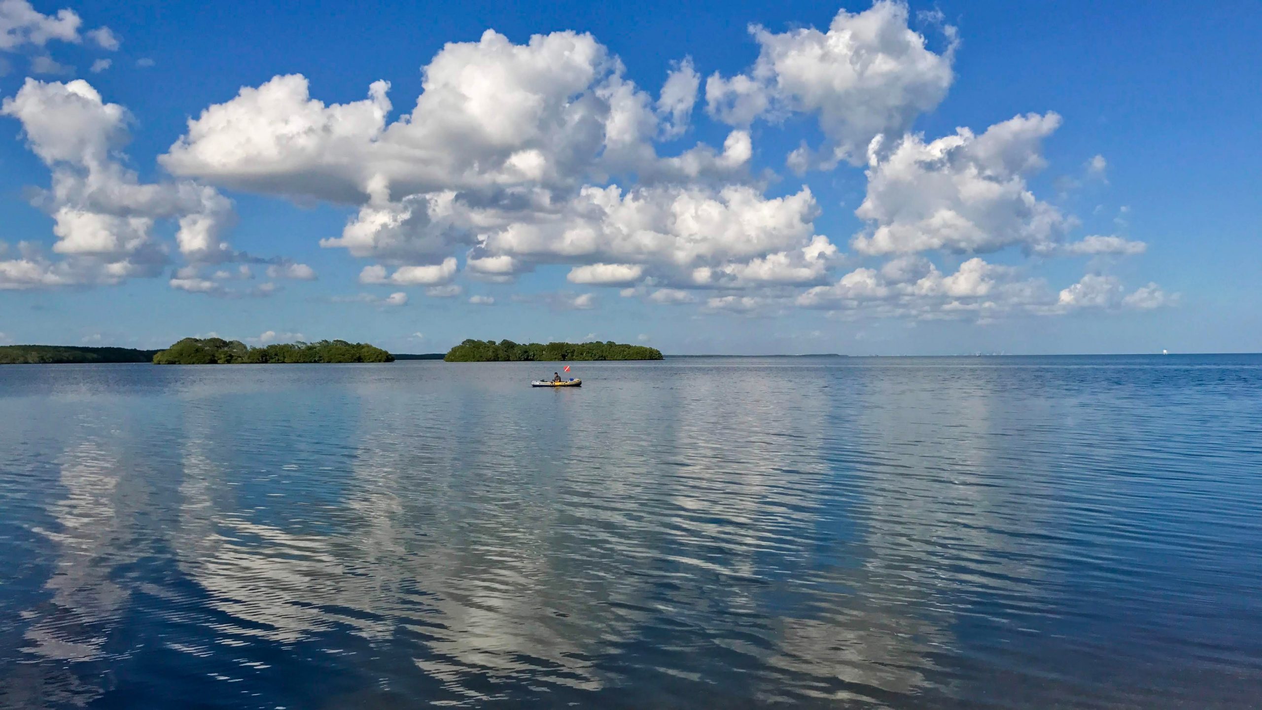 Kayaking at Biscayne National Park (Love Where You Live: Why I Love Living in Homestead Kristina Fiorentino Contributor Miami Mom Collective)