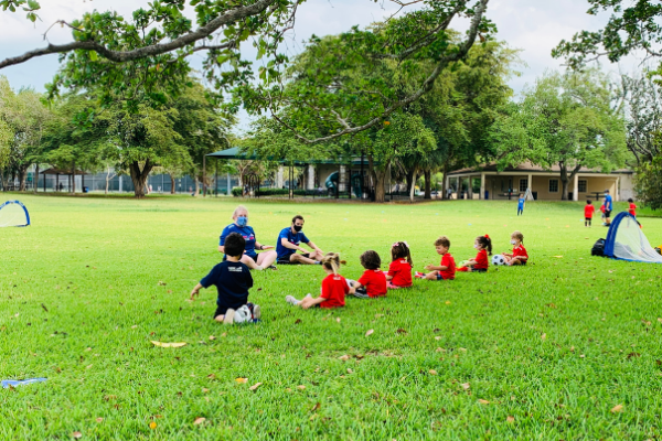 Super Soccer Stars: An Awesome Choice for your Kids! Ana-Sofia DuLaney