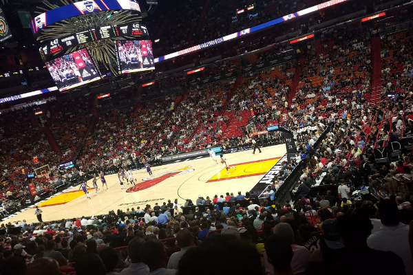American Airlines Arena, FTX Arena (Minerva Roca Contributor Miami Mom Collective)