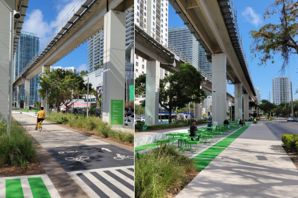 The Underline (Love Where You Live: Brickell & Downtown Miami Minerva Roca Contributor Miami Mom Collective)