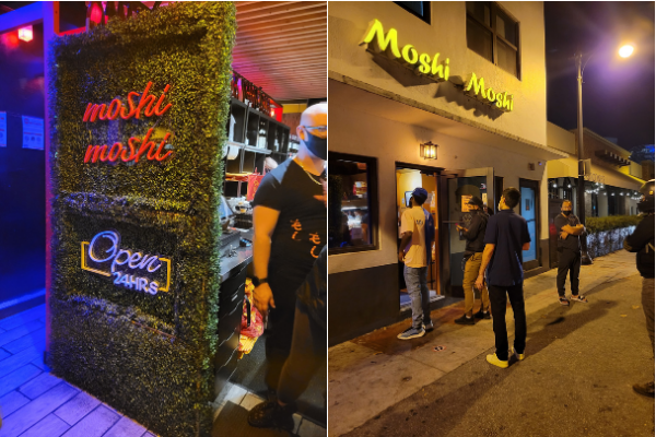 Moshi Moshi (Love Where You Live: Brickell & Downtown Miami Minerva Roca Contributor Miami Mom Collective)