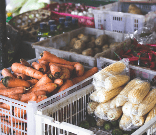 Love Where You Live: Why I Love Living in Homestead Fresh vegetables at a local farm stand (Love Where You Live: Why I Love Living in Homestead Kristina Fiorentino Contributor Miami Mom Collective)