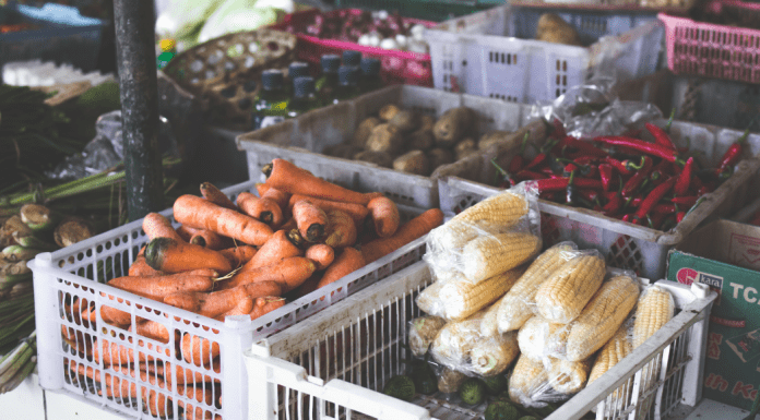 Love Where You Live: Why I Love Living in Homestead Fresh vegetables at a local farm stand (Love Where You Live: Why I Love Living in Homestead Kristina Fiorentino Contributor Miami Mom Collective)