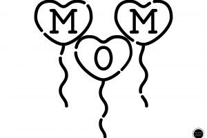 mothers day diy card Miami Mom collective