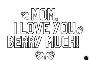 mothers day diy card Miami Mom collective