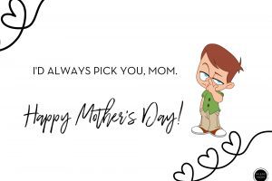 mothers day diy card Miami Mom collective