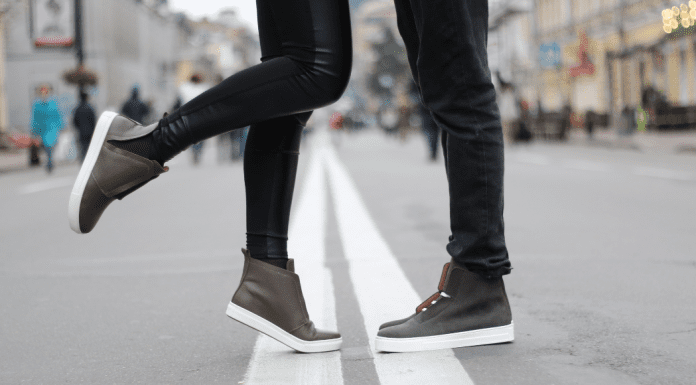 Car Dates: Let’s Get Driving! Image: A couple standing on a busy street (Car Dates: Let's Get Driving! Lorena Lougedo Contributor Miami Mom Collective)
