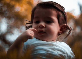 A little toddler girl (Toothbrushing Power Struggles: 3 Tips & Tricks | Dr. Bob Pediatric Dentist Lynda Lantz Contributor Miami Mom Collective)