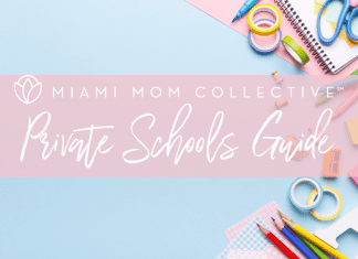 Miami Mom Collective Private Schools Guide