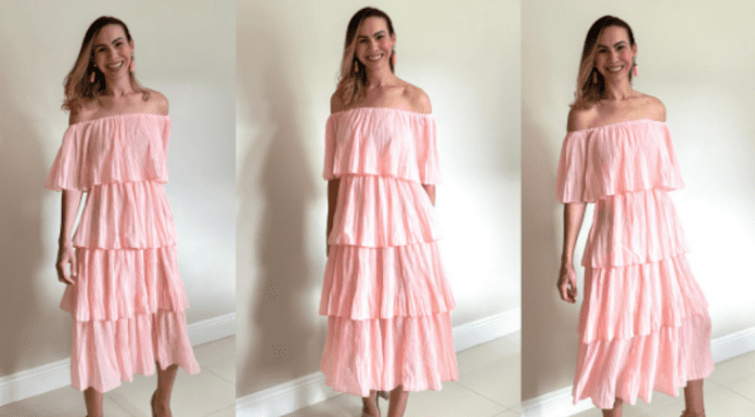 A pretty pink dress (What to Wear, Amazon Edition: Wedding and Graduation Season Jessica Socarras Contributor Miami Mom Collective)