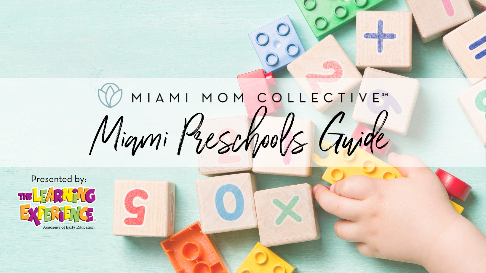 Miami Mom Collective Preschools Guide 2021