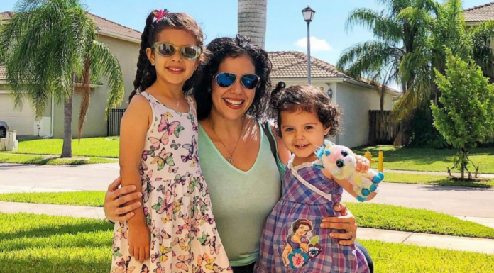 Moving to Miami: What I Wish I Knew Zoe with her daughters (Moving to Miami: What I Wish I Knew Zoe Costa Contributor Miami Mom Collective)