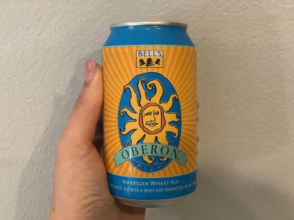 A can of Bell's Oberon (Cheers to Spring: My Top Brews for National Beer Day, Alisa Britton, Contributor, Miami Mom Collective)