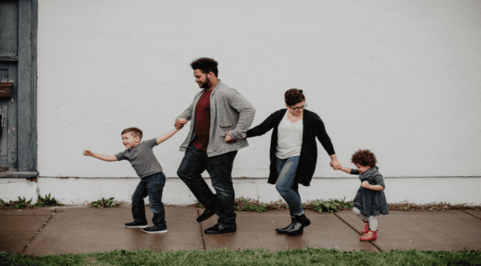 Uniting with your Spouse in Disciplining your Kids