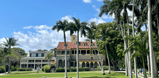 A photo of The Deering Estate in Palmetto Bay (Instagram Worthy: The Top 10 Most Instagrammable Places in Miami Vanessa Santamaria Contributor Miami Mom Collective)