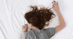 Tired from stress (Stress Awareness Month: The Importance of Checking in With Yourself Rachelle Haime Contributor Miami Mom Collective)