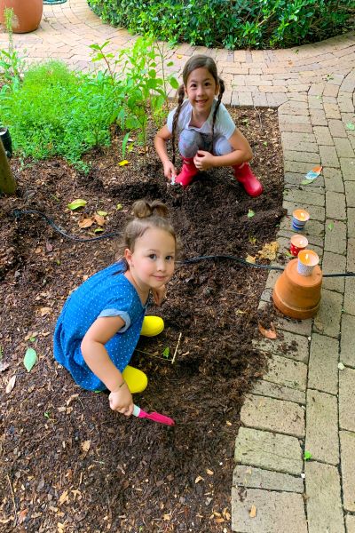 Aymee's daughters (Aymee Blanco Contributor Miami Mom Collective)