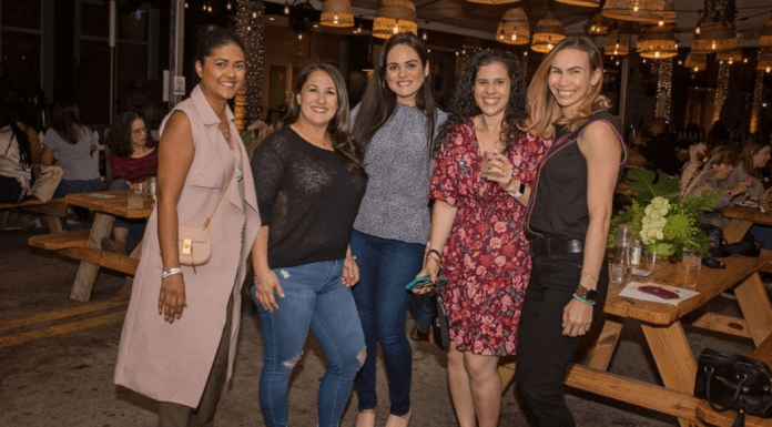 March Moms’ Night Out at the Doral Yard: Event Recap