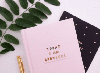 Reflecting on 2020 With Gratitude Gratitude journals (Reflecting on 2020 With Gratitude Daniela Muir Contributor Miami Mom Collective)