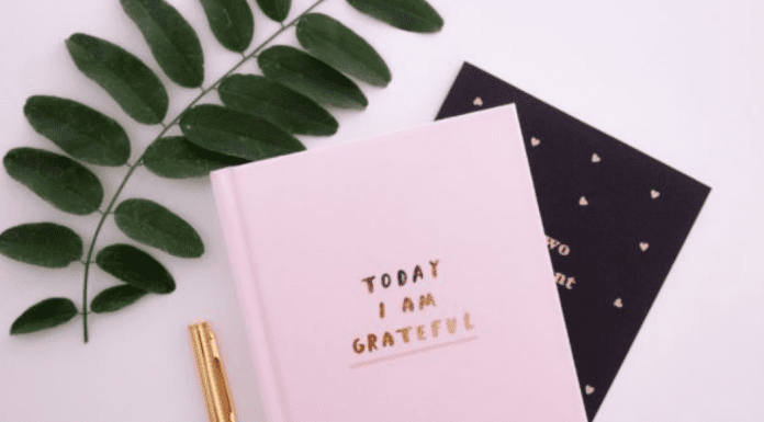 Reflecting on 2020 With Gratitude Gratitude journals (Reflecting on 2020 With Gratitude Daniela Muir Contributor Miami Mom Collective)