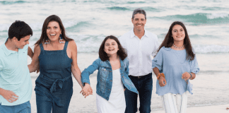 Miami Mom Collective Welcomes MIA Mom Meredith Kallaher Meredith and her family at the beach Miami Mom Collective Welcomes MIA Mom Meredith Kallaher Contributor