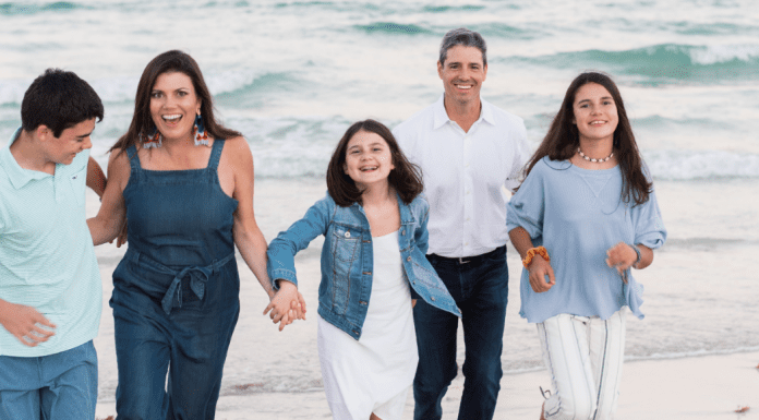 Miami Mom Collective Welcomes MIA Mom Meredith Kallaher Meredith and her family at the beach Miami Mom Collective Welcomes MIA Mom Meredith Kallaher Contributor