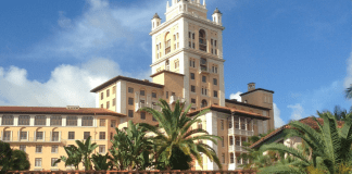 The Biltmore Hotel in Coral Gables (Love Where You Live: Why I Love Living in Coral Gables Bella Behar Contributor Miami Mom Collective)
