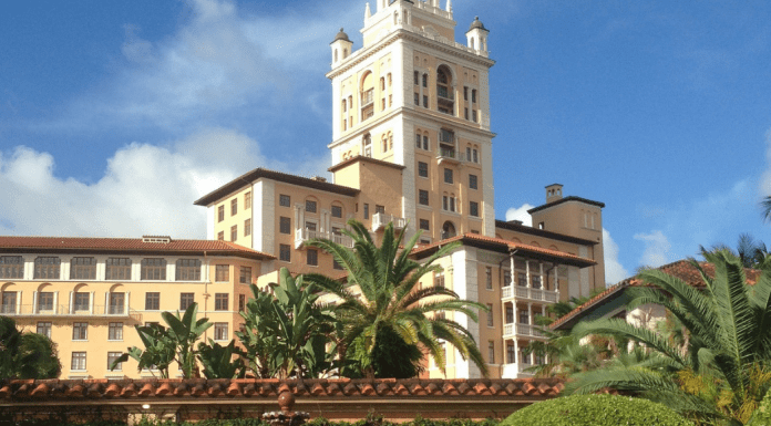 Love Where You Live: Why I Love Living in Coral Gables The Biltmore Hotel in Coral Gables (Love Where You Live: Why I Love Living in Coral Gables Bella Behar Contributor Miami Mom Collective)