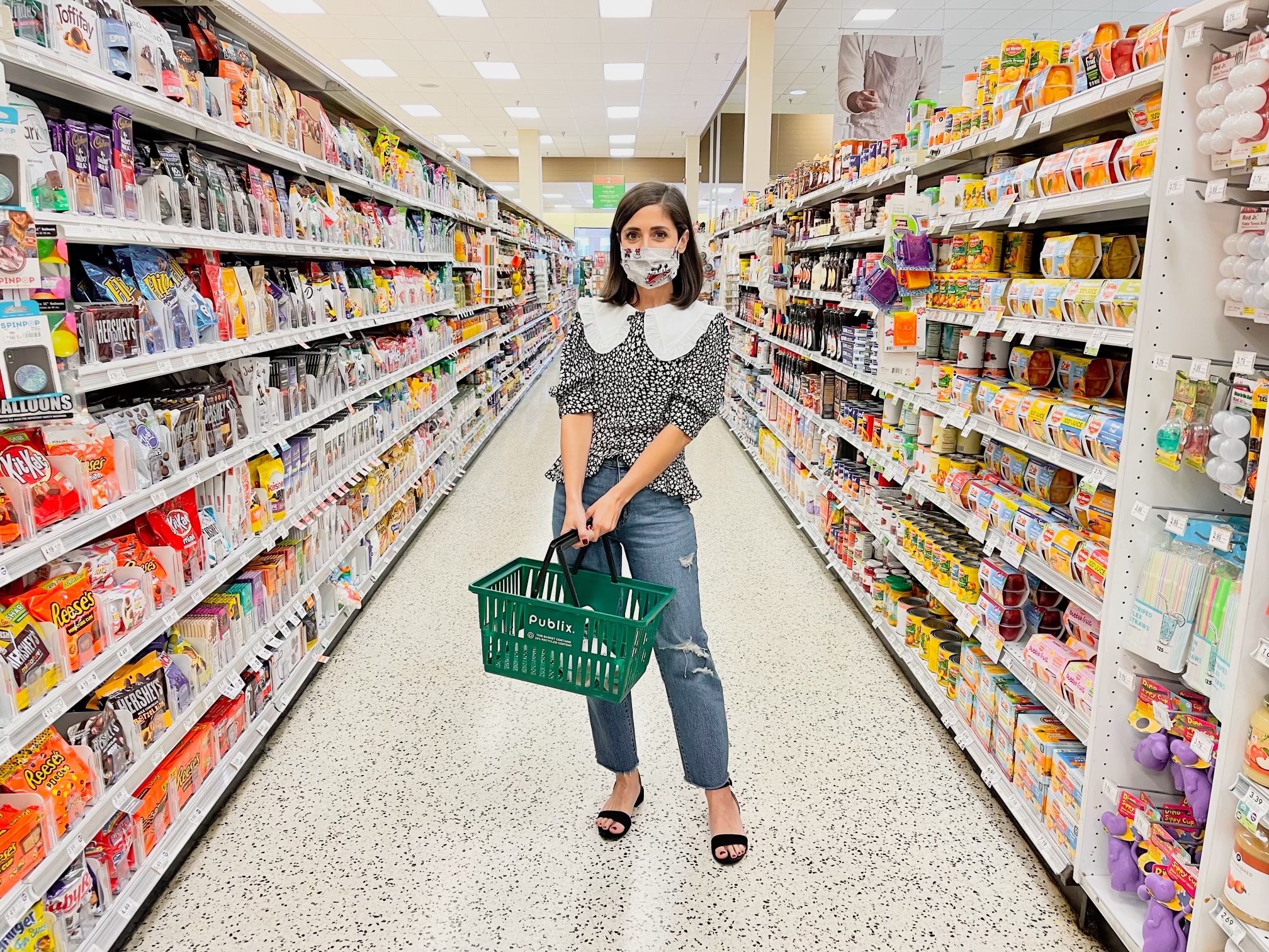 Refresh Your Health and Beauty Routine for Spring | Spend Less with P&G and Publix Becky Salgado Miami Mom Collective
