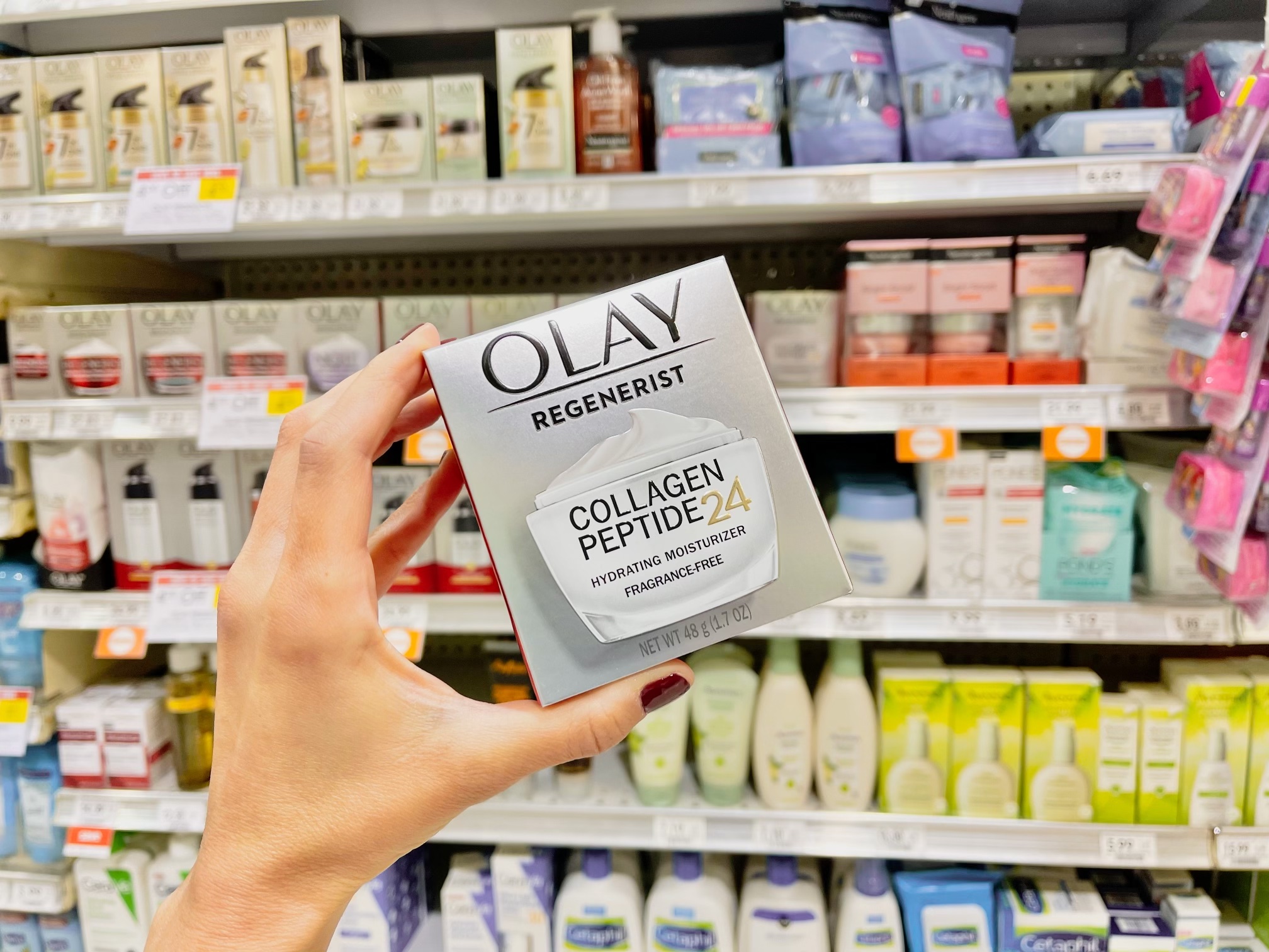 Refresh Your Health and Beauty Routine for Spring | Spend Less with P&G and Publix Becky Salgado Miami Mom Collective
