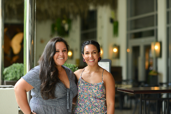 Vision Board Workshop Hosts 