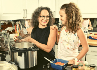 National Nutrition Awareness Month: Are you Ready? Adita Lang Miami Mom Collective
