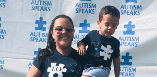 Autism Awareness: Involving Other Parents and Children Krystal and her son (Autism Awareness: Involving Other Parents and Children Krystal Giraldo Contributor Miami Mom Collective)