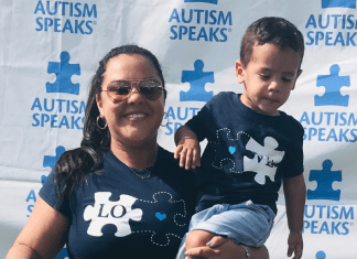 Autism Awareness: Involving Other Parents and Children Krystal and her son (Autism Awareness: Involving Other Parents and Children Krystal Giraldo Contributor Miami Mom Collective)