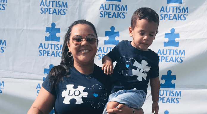 Autism Awareness: Involving Other Parents and Children Krystal and her son (Autism Awareness: Involving Other Parents and Children Krystal Giraldo Contributor Miami Mom Collective)