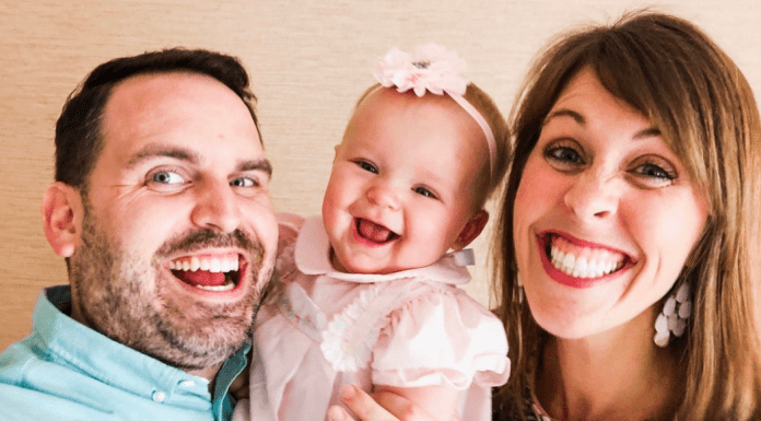 Miami Mom Collective Welcomes MIA Mom Kristin Parke Kristin with her family (Miami Mom Collective Welcomes MIA Mom Kristin Parke Contributor)