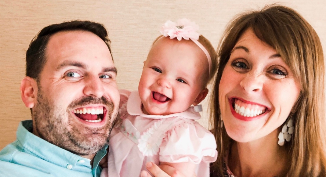 Kristin with her family (Miami Mom Collective Welcomes MIA Mom Kristin Parke Contributor)