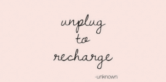 The Benefits of a Social Media Detox "Unplug to Recharge" (The Benefits of a Social Media Detox Becky Gonzalez Contributor Miami Mom Collective)
