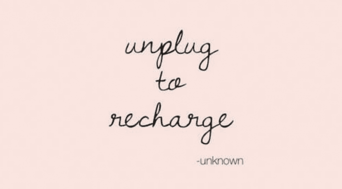 The Benefits of a Social Media Detox "Unplug to Recharge" (The Benefits of a Social Media Detox Becky Gonzalez Contributor Miami Mom Collective)