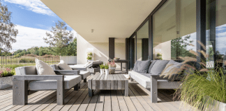 Home Design Trends: The Art of Living Well A multifunctional outdoor living space (Home Design Trends: The Art of Living Well Vanessa Santamaria Contributor Miami Mom Collective)