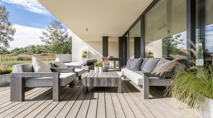 Home Design Trends: The Art of Living Well A multifunctional outdoor living space (Home Design Trends: The Art of Living Well Vanessa Santamaria Contributor Miami Mom Collective)